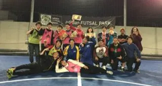 住人主催イベントの様子