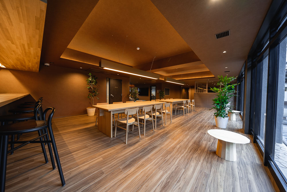 ソーシャルベース東中野 | Social Design