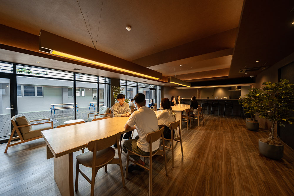ソーシャルベース東中野 | Social Design